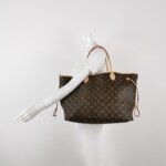 Louis Vuitton Neverfull Monogram — фото 2