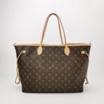 Louis Vuitton Neverfull Monogram — фото 5