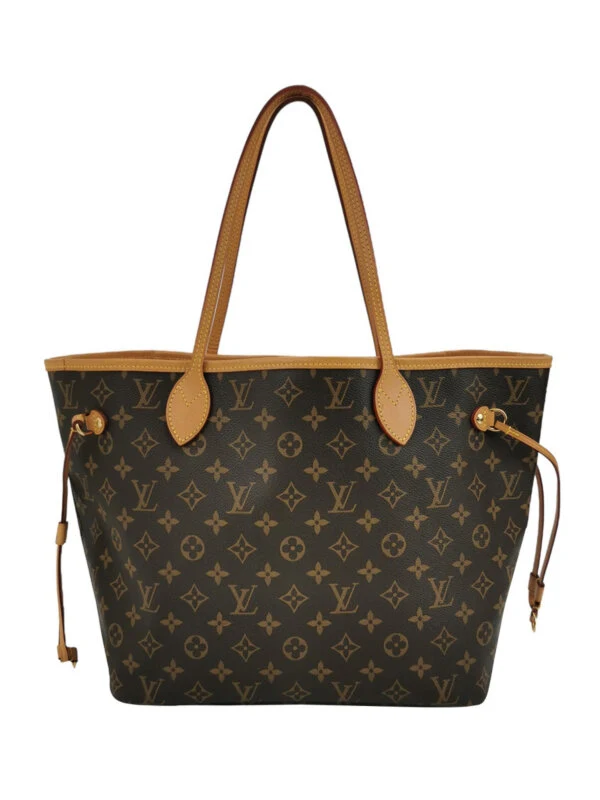Louis Vuitton Neverfull Monogram — продано