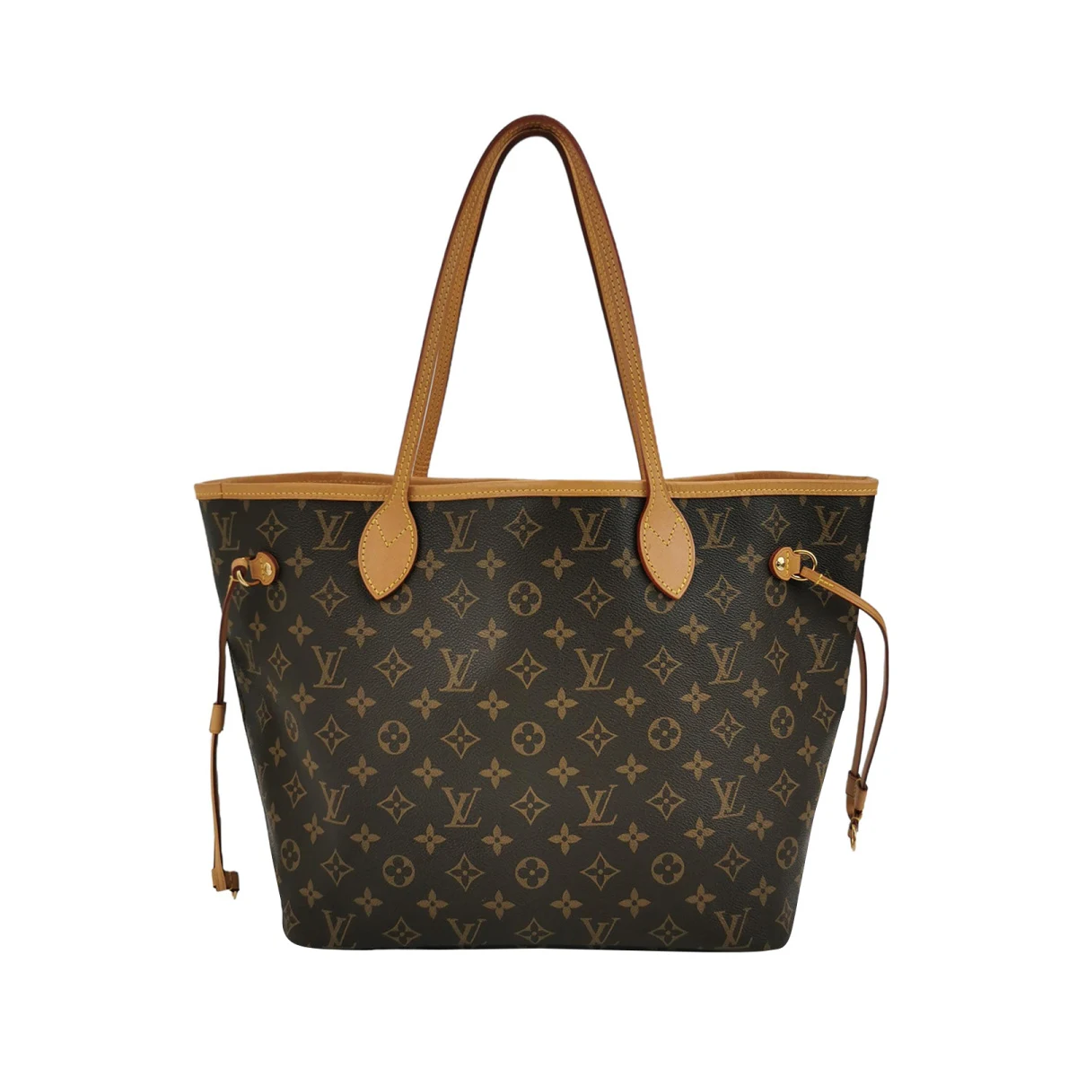 Louis Vuitton Neverfull Monogram — продано