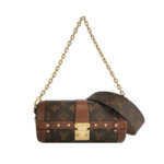 Louis Vuitton Papillon Trunk S-lock — миниатюра 1