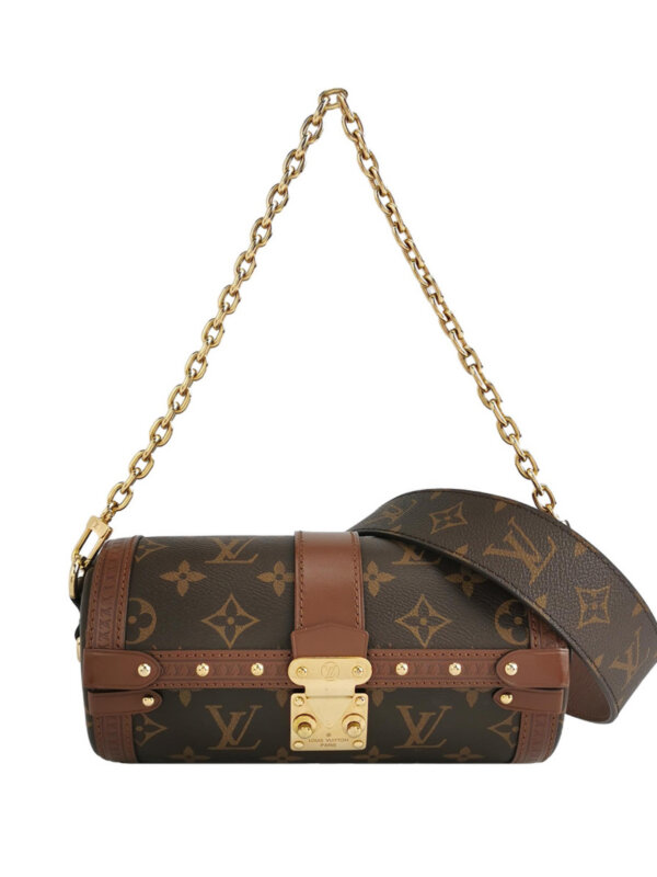 Louis Vuitton Papillon Trunk S-lock