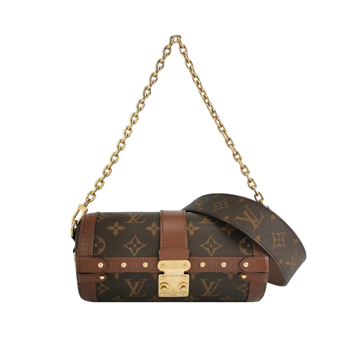 Louis Vuitton Papillon Trunk S-lock (Луи Виттон) — фото 1