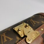 Louis Vuitton Papillon Trunk S-lock — фото 13