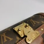 Louis Vuitton Papillon Trunk S-lock (Луи Виттон) — фото 13