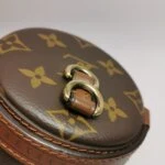 Louis Vuitton Papillon Trunk S-lock (Луи Виттон) — фото 14