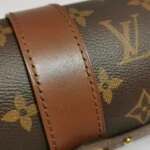 Louis Vuitton Papillon Trunk S-lock (Луи Виттон) — фото 17