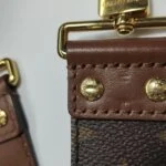 Louis Vuitton Papillon Trunk S-lock (Луи Виттон) — фото 24