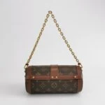 Louis Vuitton Papillon Trunk S-lock (Луи Виттон) — фото 5