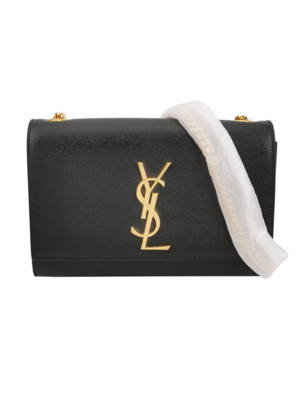 Винтажная сумка Saint Laurent Kate YSL
