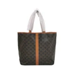 Celine Triomphe Canvas Logo (Селин) — миниатюра 1