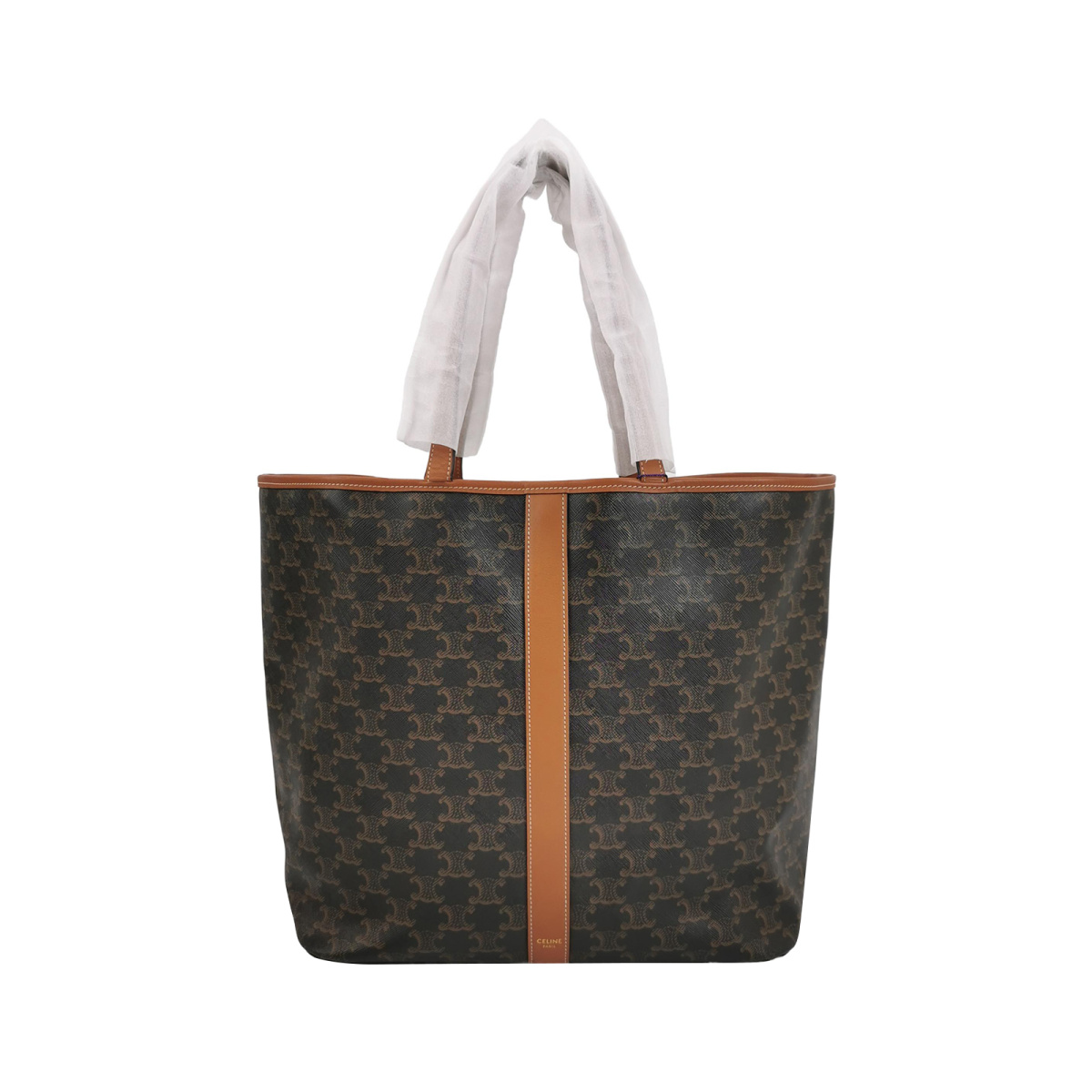 Celine Triomphe Canvas logo — фото 1