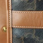 Celine Triomphe Canvas Logo (Селин) — фото 13
