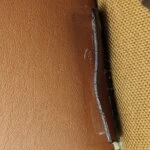 Celine Triomphe Canvas Logo (Селин) — фото 14