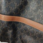 Celine Triomphe Canvas logo — фото 15