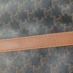 Celine Triomphe Canvas logo — фото 16