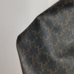 Celine Triomphe Canvas logo — фото 17