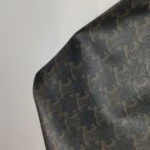 Celine Triomphe Canvas Logo (Селин) — фото 17