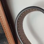 Celine Triomphe Canvas Logo (Селин) — фото 19