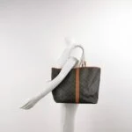 Celine Triomphe Canvas Logo (Селин) — фото 2