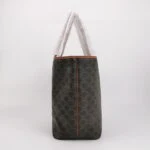 Celine Triomphe Canvas Logo (Селин) — фото 3