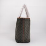 Celine Triomphe Canvas logo — фото 4