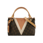 Louis Vuitton V Tote BB V logo — миниатюра 1