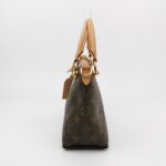 Louis Vuitton V Tote BB V logo — фото 3