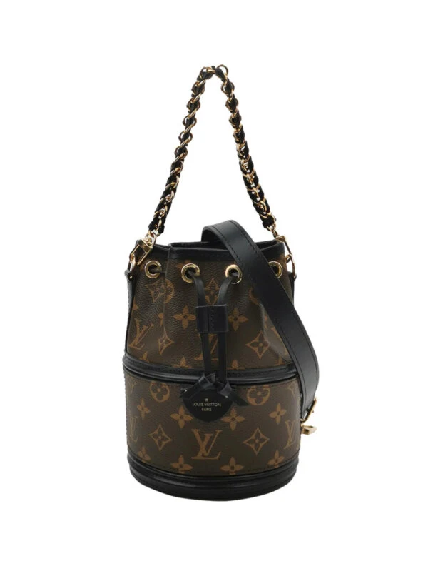 Винтажная сумка Louis Vuitton Canoe Monogram