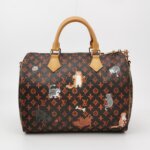 Louis Vuitton Grace Coddington Speedy 30 — фото 5