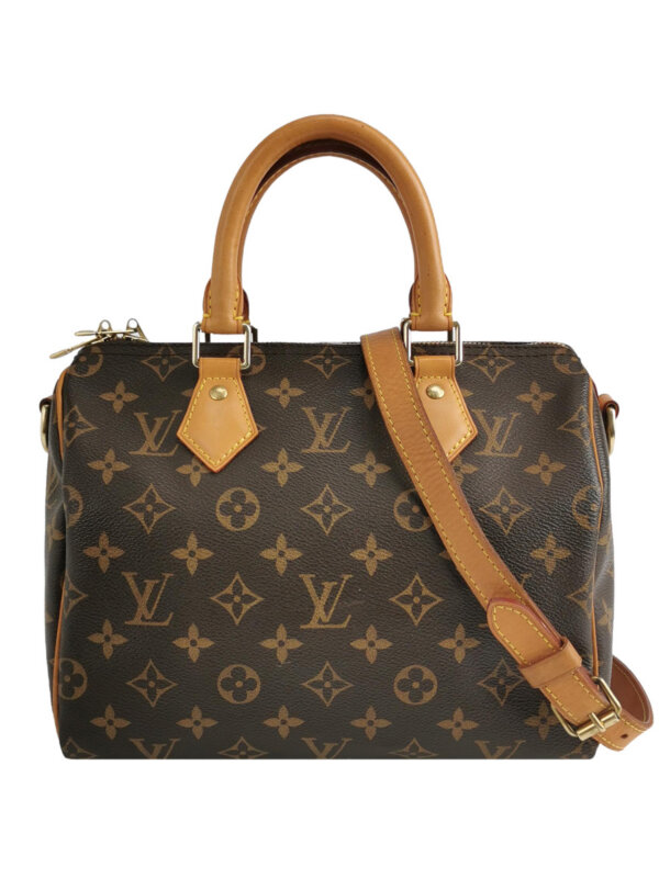 Louis Vuitton Speedy 25 Monogram