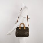 Louis Vuitton Speedy 25 Monogram — фото 2