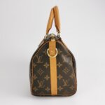 Louis Vuitton Speedy 25 Monogram — фото 4