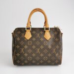 Louis Vuitton Speedy 25 Monogram — фото 5