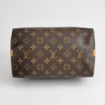 Louis Vuitton Speedy 25 Monogram — фото 6
