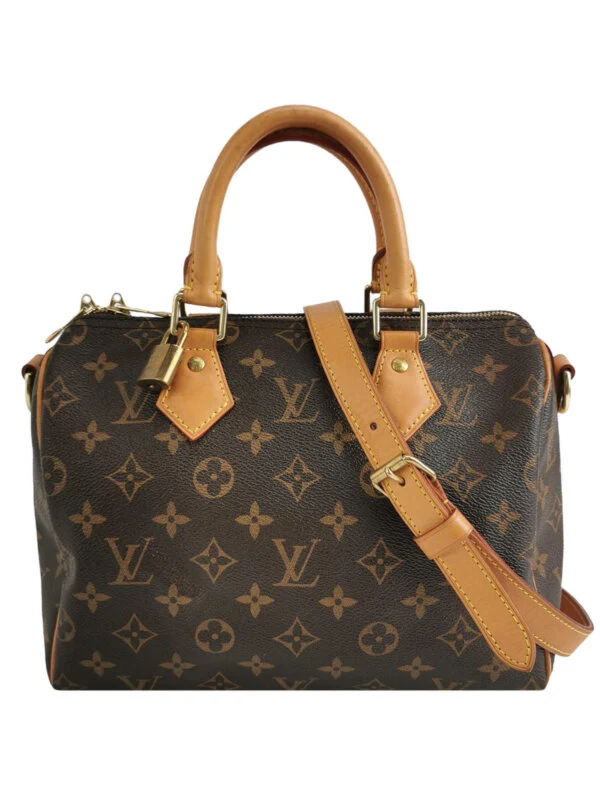 Louis Vuitton Speedy 25 Monogram — продано
