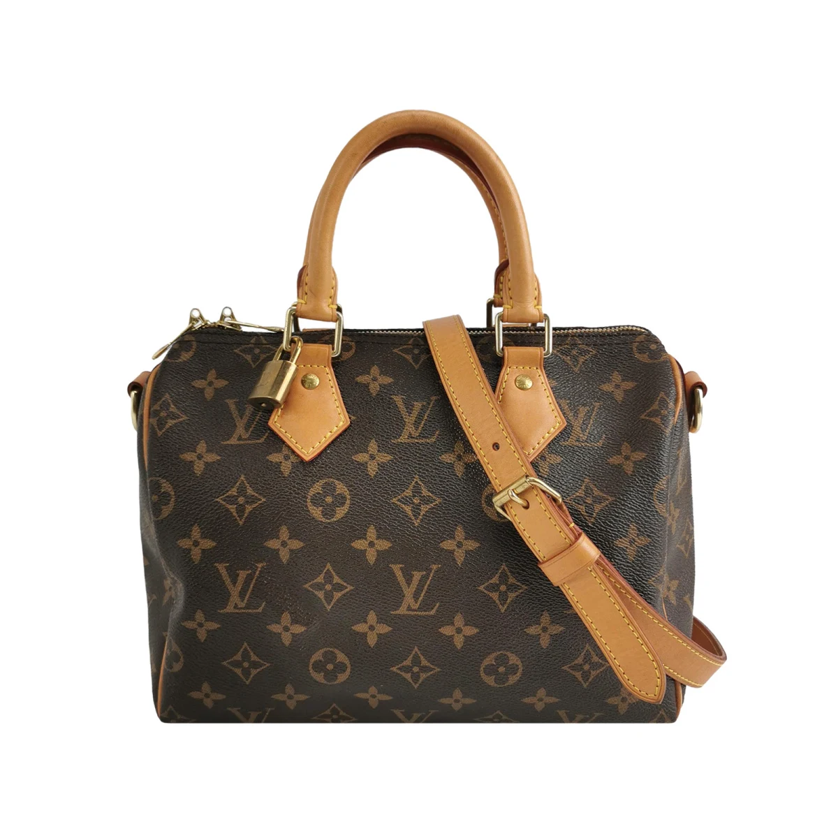 Louis Vuitton Speedy 25 Monogram — продано