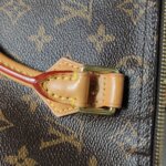 Louis Vuitton Speedy 25 Monogram — фото 12