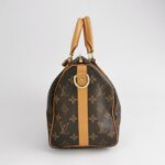 Louis Vuitton Speedy 25 Monogram — фото 3