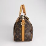 Louis Vuitton Speedy 25 Monogram — фото 4