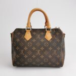 Louis Vuitton Speedy 25 Monogram — фото 5