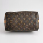 Louis Vuitton Speedy 25 Monogram — фото 6
