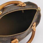 Louis Vuitton Speedy 25 Monogram — фото 7