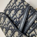 Dior Saddle Oblique — фото 12