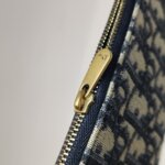 Dior Saddle Oblique — фото 15