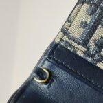 Dior Saddle Oblique — фото 17