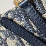 Dior Saddle Oblique — фото 18