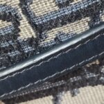 Dior Saddle Oblique — фото 24
