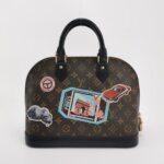 Louis Vuitton Alma Monogram — фото 5