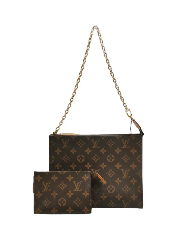 Louis Vuitton Toiletry Pouch On Chain — продано